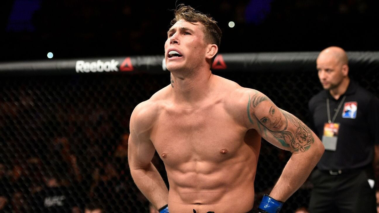 Darren Till (born 24 December 1992) is an English professional mixed martial artist and former Muay Thai kickboxer. He currently competes in the Middl...